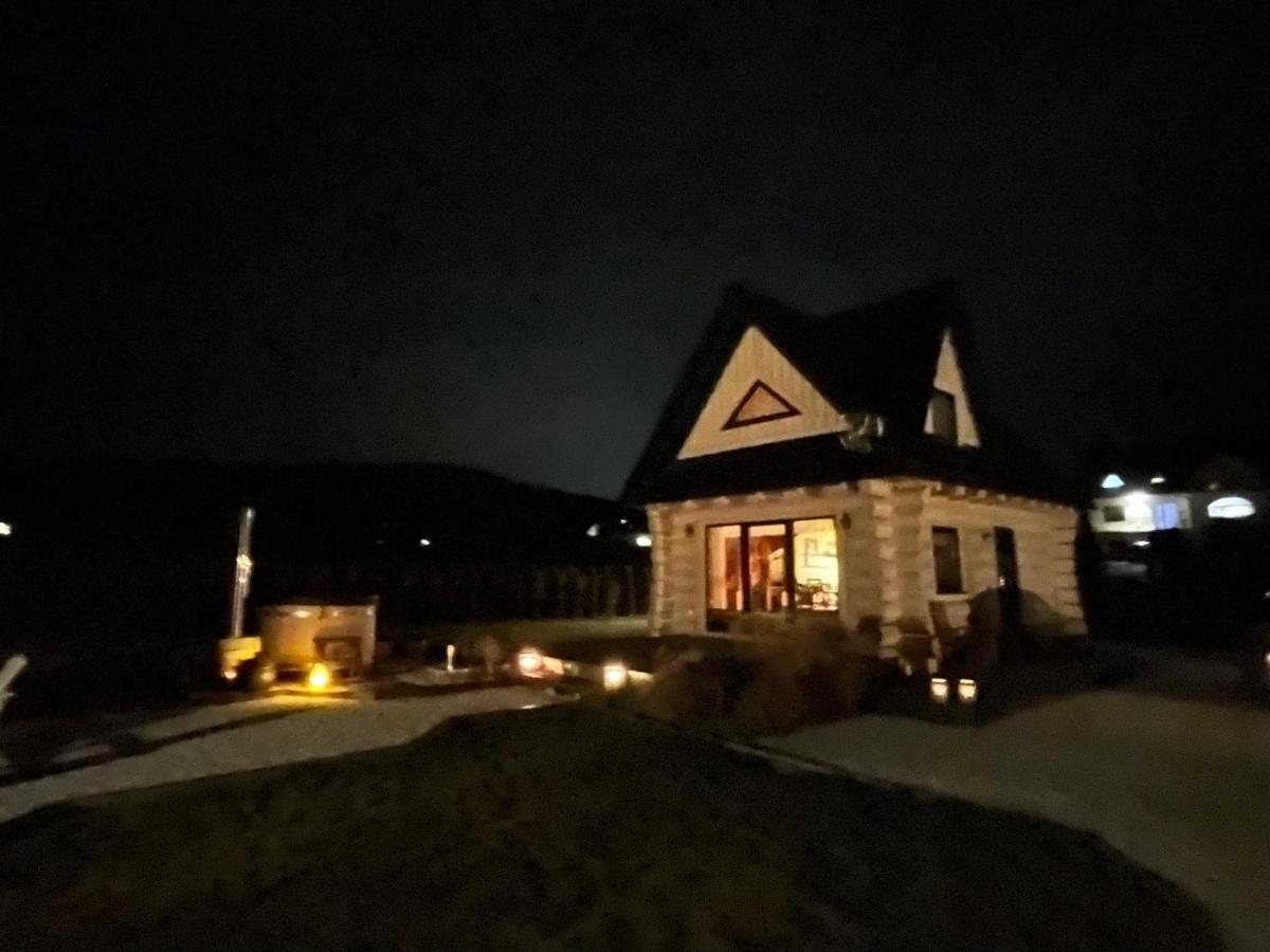 Bystry Domek W Beskidach Przy Szlaku Na Babia Gore Bystra  Exterior photo