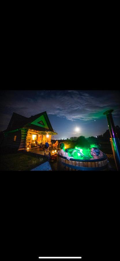 Bystry Domek W Beskidach Przy Szlaku Na Babia Gore Bystra  Exterior photo